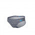 MEN'S SWIM BRIEFS ALLOVER ALLOVER - DAISY 