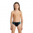 B SWIM BRIEF GRAPHIC BLACK-MARTINICA KUPAĆE GAĆE 