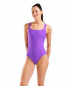 WOMEN'S ARENA SOLID SWIMSUIT CONTRO 