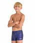 B ARENA KIKKO PRO SWIM SHORT NAVY 