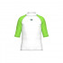 UNISEX JR ARENA RASH VEST S/S GRAPH 