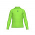 UNISEX JR ARENA RASH VEST L/S GRAPH 