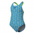 KIDS GIRL'S ARENA FRIENDS SWIMSUIT 