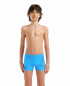 B ARENA BRIGHT SWIM SHORT TURQUUOISE-NAVY 