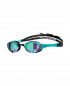 COBRA EDGE SWIPE MR EMERALD-PEACOCK-BLACK NAOČARE ZA PLIVANJE 