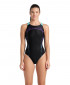 WOMENS ARENA SPIDER WEB SWIMSUIT V 