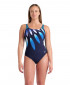 WOMEN ARENA SWIMSUIT GIULIANA SQU 