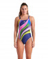 W ARENA WATER FLUIDS SWIMSUIT I 