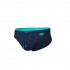 MEN'S ARENA SOLID SWIM BRIEFS 