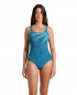 W ARENA SWIMSUIT GIORGIA SQUARE 