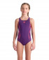 G ARENA POSEIDONIA SWIMSUIT SWIM PLUM 