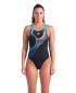 W ARENA RIPPLES SWIMSUIT V BA 