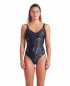 W ARENA ABYSS SWIMSUIT U BACK 