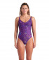 W ARENA ABYSS SWIMSUIT U BACK I 