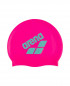 ARENA BIG LOGO CAP PINK 