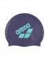 ARENA BIG LOGO CAP PLUM 