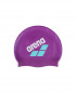 ARENA BIG LOGO CAP  VERY_FUCHSIA-WHITE-WATER 