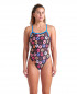 W ARENA DONUTS SWIMSUIT CHALLANGE BACK 