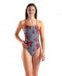 W ARENA GEOMETRY SWIMSUIT SWIM BOO 