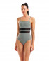 WOMEN'S ARENA MESH EQUALS SWIMSUIT 