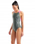 WOMEN'S ARENA SCRATCHY SWIMSUIT V B 
