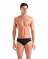 M ARENA KIKKO GRAPHIC SWIM BRIEFS BLACK-TURQUOISE KUPAĆI ZA PLIVANJE 