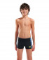 B ARENA CANDIES SWIM SHORT BLACK-MULTI BLACK 