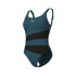 W ARENA SWIMSUIT ISABELLA WING BACK G 