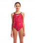 G ARENA FIREFLOW SWIMSUIT LIGHTDROP RED 