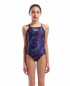 G ARENA FIREFLOW SWIMSUIT LIGHTDROP NAVY 