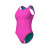 W ARENA O BACK SWIMSUIT SOLID ONE P 