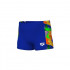 B ARENA STICKER SWIM SHORT 
