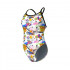 W ARENA COLLAGE SWIMSUIT XCRISS CRO 