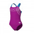 G ARENA SUNRISE SWIMSUIT SWIM VERY FUCHSIA-TURQUOISE 
