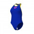 W ARENA Y-LINE SWIMSUIT SOLID L 