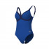 W ARENA SWIMSUIT DANIELA U BACK BRIGHT BLUE-NAVY 