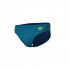 M ARENA WAVECURL SWIM BRIEFS BLUE COSMO-NAVY 