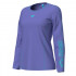 W ARENA L/S SWIM SHIRT 