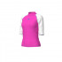 W ARENA RASH VEST S/S GRAPHIC 
