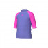 UNISEX JR ARENA RASH VEST S/S GRAPHIC 