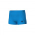 B ARENA GRAPHIC SWIM SHORT TURQUOISE-NAVY 