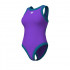 W ARENA BOLD LINES SWIMSUIT 