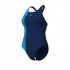 W ARENA DUOGRAF SWIMSUIT NAVY-TURQUOISE 
