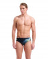 M ARENA JELLYFISH SWIM BRIEFS BLACK-MULTI 