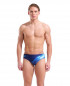 M ARENA JELLYFISH SWIM BRIEFS NAVY-MULTI 