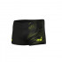 M ARENA FOLIAGE SWIM SHORT BLACK-BLACK MULTI 