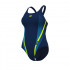 W ARENA DYNAMIC SWIMSUIT NAVY-ARTIC LIME 
