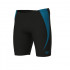 M ARENA KIKKO PANEL SWIM JAMMER BLACK-BLUE COSMO 