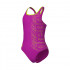 G ARENA DETAIL SWIMSUIT SWIM VERY FUCHSIA 