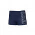 B ARENA DETAIL SWIM SHORT 